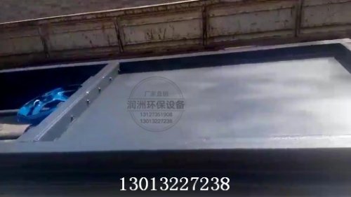 润洲定制闸板阀